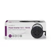 Kép 4/6 - Nedis PIM15012FGY 12V DC - 230V AC inverter, 150W, csatlakozás: szivargyújtós NEDIS
