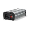 Kép 7/11 - Nedis PIM60012FGY 12V DC - 230V AC inverter, 600W, Csúcsteljesítmény: 1200 W, csatlakozás: szivargyújtós, akku csipesz NEDIS