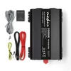 Kép 11/11 - Nedis PIP200024FBK szinusz inverter 24V DC - 230V AC 50Hz, üzemi teljesítmény 2000W, csúcsteljesítmény 4000W NEDIS