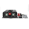 Kép 3/11 - Nedis PIP200024FBK szinusz inverter 24V DC - 230V AC 50Hz, üzemi teljesítmény 2000W, csúcsteljesítmény 4000W NEDIS