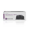 Kép 10/11 - Nedis PIP200024FBK szinusz inverter 24V DC - 230V AC 50Hz, üzemi teljesítmény 2000W, csúcsteljesítmény 4000W NEDIS