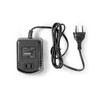 Kép 7/7 - Nedis áramátalakító 230 V - 110 V 75W Földeletlen USA NEDIS