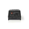 Kép 1/10 - Nedis áramátalakító 230 V AC - 110V AC 300W földelt USA kimenet NEDIS