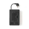 Kép 10/10 - Nedis áramátalakító 230 V AC - 110V AC 300W földelt USA kimenet NEDIS