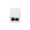 Kép 2/3 - UBiQUiTi POE Adapter 2x1000Mbps, 24VDC @ 0.5A - POE-24-12W-5P (5db / csomag) Ubiquiti