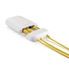 Kép 2/3 - ZYXEL POE Injektor, Adapter, Extender kültéri 60W, 4xPOE + +, POE12-3PD-ZZ0101F Zyxel