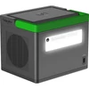 Kép 2/3 - APC Schneider OFFGRID 500 hordozható akkumulátor állomás, 517Wh Lítium-ion, 2xSCHUKO, 3xUSB, 2x USB-C, Színuszos, LCD APC