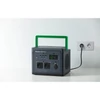 Kép 4/5 - APC Schneider OFFGRID 730 hordozható akkumulátor állomás, 738Wh Lítium-ion, 2xSCHUKO, 3xUSB, 2x USB-C, Színuszos, LCD APC