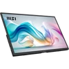 Kép 1/5 - MSI PRO MP165 E6 - 15.6" FHD IPS HDMI USB-C hordozható monitor, fekete