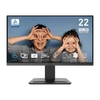 Kép 1/3 - MSI PRO MP223 E2 21.5" FullHD VA 100Hz HDMI DP Monitor, fekete