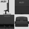 Kép 4/6 - Msi 23,8" PRO MP241 E14V LED