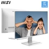 Kép 3/6 - MSI PRO MP243W E14 - 23.8" FHD IPS 144Hz DP HDMI monitor, fehér