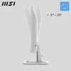 Kép 4/6 - MSI PRO MP243W E14 - 23.8" FHD IPS 144Hz DP HDMI monitor, fehér