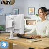 Kép 5/6 - MSI PRO MP243W E14 - 23.8" FHD IPS 144Hz DP HDMI monitor, fehér