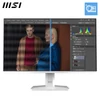 Kép 6/6 - MSI PRO MP243W E14 - 23.8" FHD IPS 144Hz DP HDMI monitor, fehér