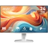 Kép 1/6 - MSI PRO MP243W E14 - 23.8" FHD IPS 144Hz DP HDMI monitor, fehér