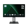 Kép 1/6 - MSI PRO MP245PG 23.8" IPS FHD 100Hz állítható magasságú monitor, fekete