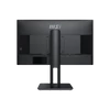 Kép 6/6 - MSI PRO MP245PG 23.8" IPS FHD 100Hz állítható magasságú monitor, fekete