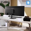 Kép 6/6 - MSI PRO MP341CQ E12 - 34" UWQHD VA ívelt 120Hz DP HDMI monitor, fekete