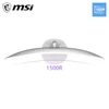Kép 3/6 - Msi 34" Pro MP341CQW E12 LED Curved