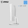 Kép 4/6 - Msi 34" Pro MP341CQW E12 LED Curved