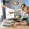Kép 5/6 - Msi 34" Pro MP341CQW E12 LED Curved