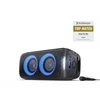 Kép 2/8 - SHARP PS-949 hordozható Party hangszóró, USB / AUX Sharp