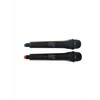 Kép 5/7 - BLAUPUNKT PS11DB Bluetooth party LED hangszóró, TWS, FM, AUX, 1 db karaoke mikrofon, 1200W, Fekete (RTVBLAS010) Blaupunkt