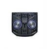 Kép 6/7 - BLAUPUNKT PS11DB Bluetooth party LED hangszóró, TWS, FM, AUX, 1 db karaoke mikrofon, 1200W, Fekete (RTVBLAS010) Blaupunkt