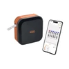 Kép 4/7 - BROTHER Címkéző,  PT-E720BT, P-touch Cube Pro , TZe szalag: 3,5-24mm, Bluetooth / USB, 20mm / sec Brother