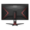 Kép 2/6 - AOC Gaming 155Hz VA monitor 27" Q27G2E / BK, 2560x1440, 16:9, 250cd / m2, 1ms, 2xHDMI / DisplayPort