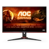 Kép 1/6 - AOC Gaming 155Hz VA monitor 27" Q27G2E / BK, 2560x1440, 16:9, 250cd / m2, 1ms, 2xHDMI / DisplayPort