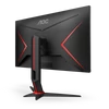 Kép 6/10 - AOC Gaming 165Hz IPS monitor 27" Q27G2S / EU, 2560x1440, 16:9, 350cd / m2, 1ms, 2xHDMI / DisplayPort AOC