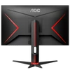 Kép 3/6 - AOC Gaming 144Hz VA monitor 27" Q27G2U / BK, 2560x1440 16:9, 250cd / m2, 1ms, 2xHDMI / DP / 4xUSB / Audio out, FreeSync Premium