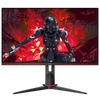 Kép 1/6 - AOC Gaming 144Hz VA monitor 27" Q27G2U / BK, 2560x1440 16:9, 250cd / m2, 1ms, 2xHDMI / DP / 4xUSB / Audio out, FreeSync Premium