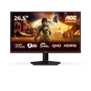Kép 1/11 - AOC Gaming OLED monitor 26,5" Q27G41ZDF 2560x1440, 16:9, 400cd / m2, 0,03ms, 240Hz, HDMI / DisplayPort AOC
