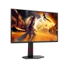 Kép 3/10 - AOC OLED Gaming monitor 26,5" Q27G4SDR 2560x1440, 16:9, 1000cd / m2, 0,03ms, HDMI / DisplayPort / 2xUSB,360 Hz, áll.mag.,pivot AOC