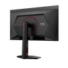 Kép 7/10 - AOC OLED Gaming monitor 26,5" Q27G4SDR 2560x1440, 16:9, 1000cd / m2, 0,03ms, HDMI / DisplayPort / 2xUSB,360 Hz, áll.mag.,pivot AOC