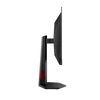 Kép 9/10 - AOC Gaming OLED 240Hz monitor 26,5" Q27G4ZDR 2560x1440, 16:9, 400cd / m2, 0,03ms, DisplayPort / 2xHDMI / 2xUSB-A / 1xUSB-B AOC