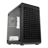 Kép 1/7 - COOLER MASTER Ház Micro ATX MASTERBOX Q300L V2, 1 Ventillátorral, Tápegység nélkül, fekete Cooler Master