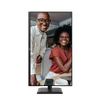 Kép 5/14 - AOC IPS monitor 31,5"Q32E4U, 2560x1440,16:9, 350cd / m2, 4ms, DisplayPort / 2xHDMI / 4xUSB-A / 1xUSB-B, hangszóró,áll.mag.,pivot AOC