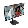 Kép 6/14 - AOC IPS monitor 31,5"Q32E4U, 2560x1440,16:9, 350cd / m2, 4ms, DisplayPort / 2xHDMI / 4xUSB-A / 1xUSB-B, hangszóró,áll.mag.,pivot AOC