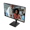 Kép 7/14 - AOC IPS monitor 31,5"Q32E4U, 2560x1440,16:9, 350cd / m2, 4ms, DisplayPort / 2xHDMI / 4xUSB-A / 1xUSB-B, hangszóró,áll.mag.,pivot AOC