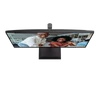 Kép 8/14 - AOC IPS monitor 31,5"Q32E4U, 2560x1440,16:9, 350cd / m2, 4ms, DisplayPort / 2xHDMI / 4xUSB-A / 1xUSB-B, hangszóró,áll.mag.,pivot AOC