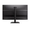 Kép 9/14 - AOC IPS monitor 31,5"Q32E4U, 2560x1440,16:9, 350cd / m2, 4ms, DisplayPort / 2xHDMI / 4xUSB-A / 1xUSB-B, hangszóró,áll.mag.,pivot AOC