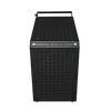 Kép 5/8 - COOLER MASTER Ház Mid ATX QUBE 500 FLATPACK BLACK EDITION, 1db Ventilátorral, Tápegység nélkül, fekete Cooler Master