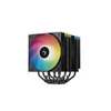 Kép 1/3 - DEEPCOOL CPU hűtő AG620 BK ARGB V2, Univerzális DEEPCOOL
