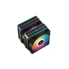 Kép 3/3 - DEEPCOOL CPU hűtő AG620 BK ARGB V2, Univerzális DEEPCOOL