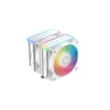 Kép 1/2 - DEEPCOOL CPU hűtő AG620 WH ARGB V2, Univerzális DEEPCOOL