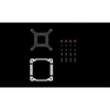 Kép 2/2 - DEEPCOOL CPU hűtő AK400 DIGITAL SE ARGB, Univerzális DEEPCOOL